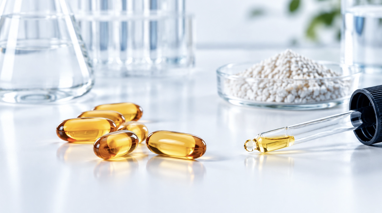 D3 + K2: The Pairing Your Supplement Line Is Missing (And How to Formulate It Right)